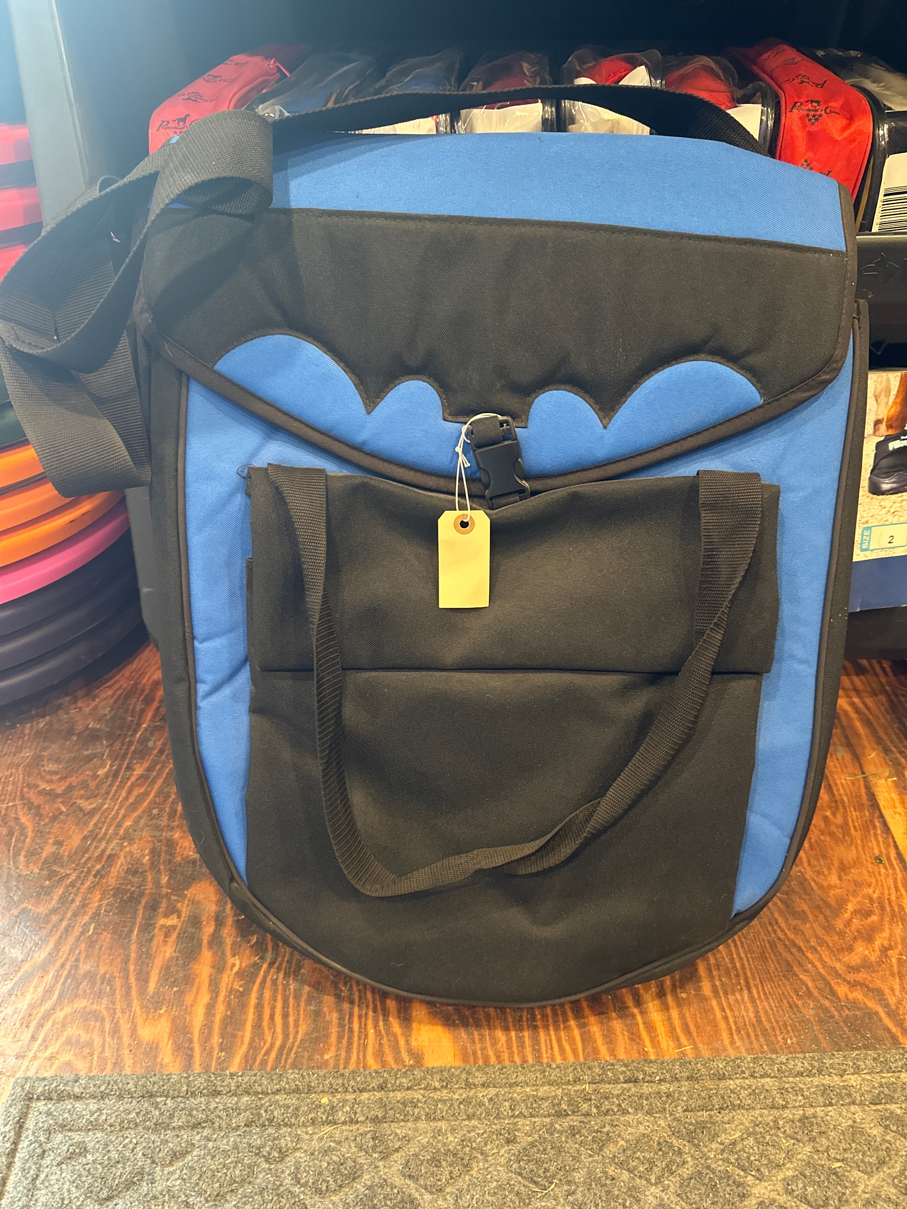 Rope bag