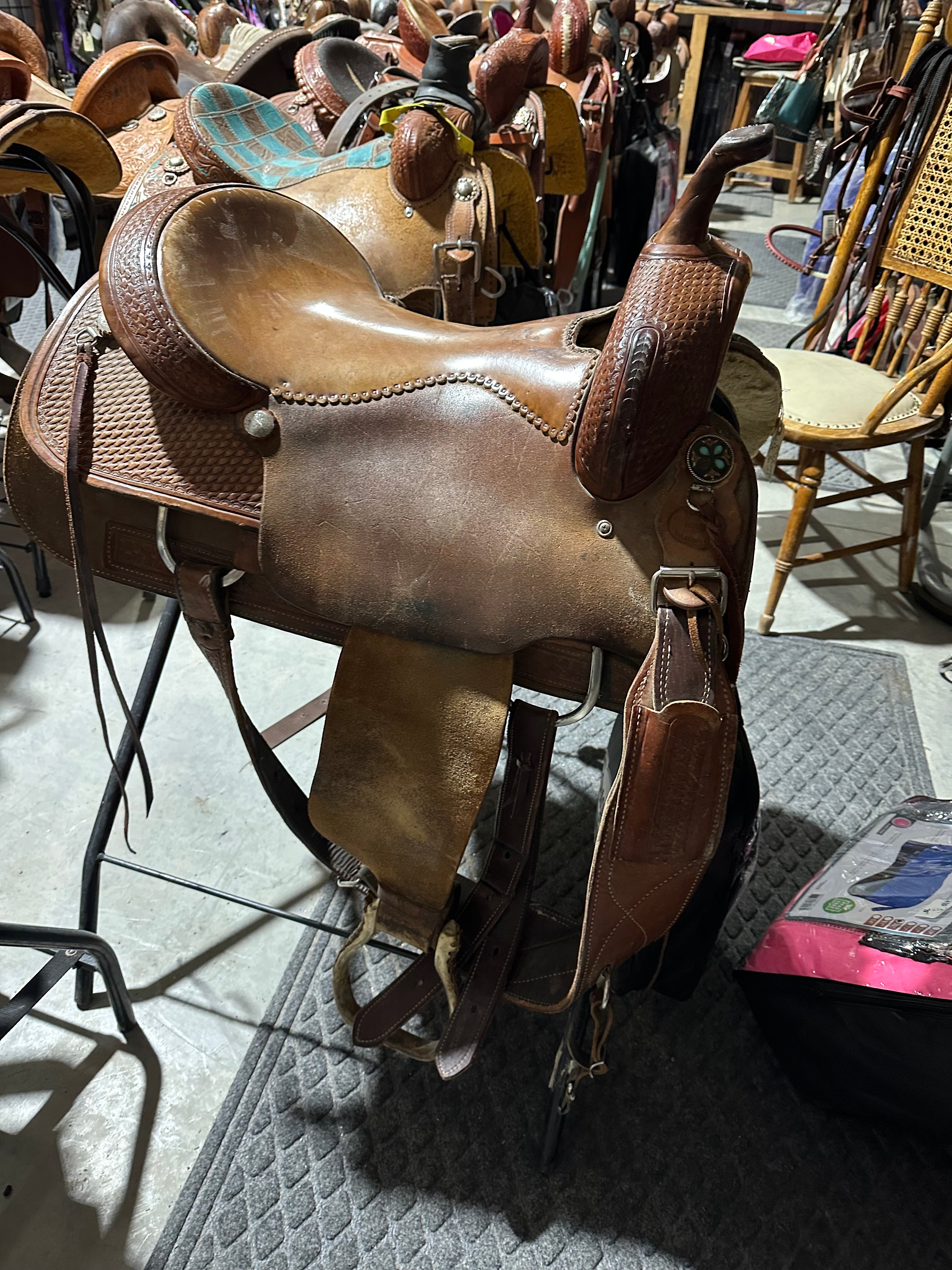 17” Tenner’s Ranch Cutter
