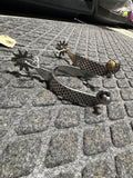 Rasp spurs