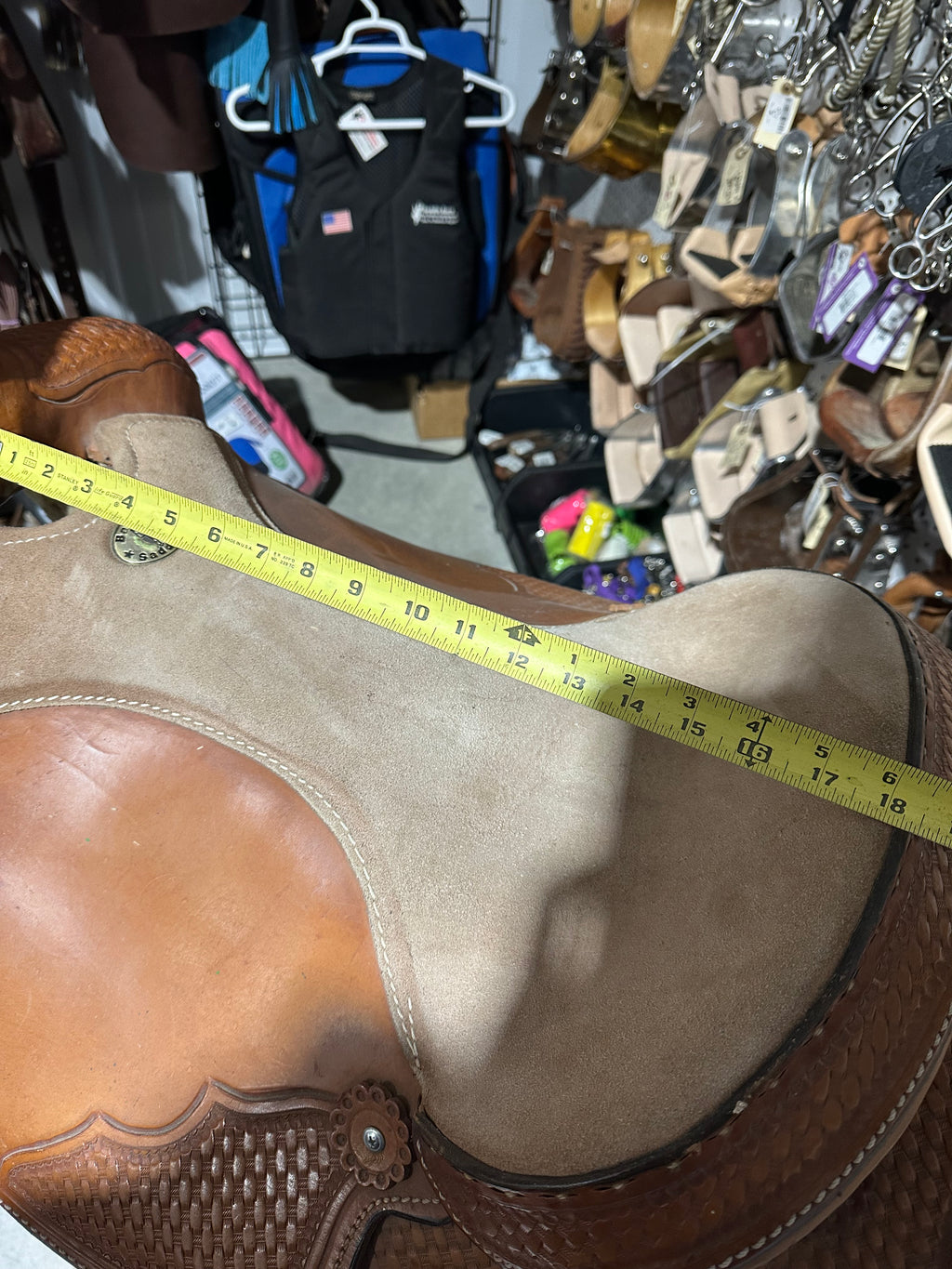 18” Basillo