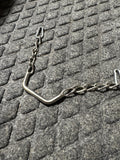 Power curb chain