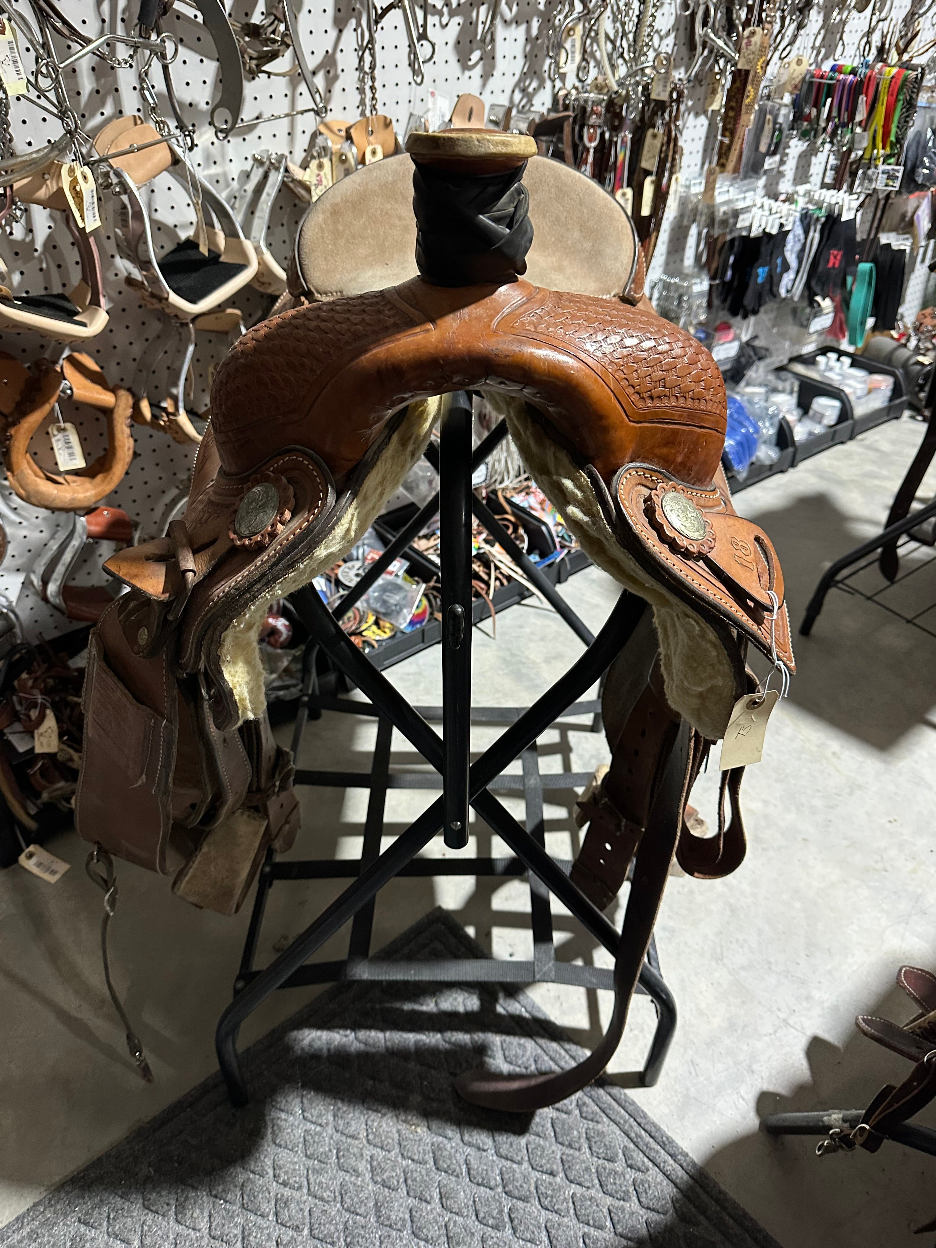 18” Basillo