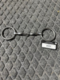 Professionals Choice Equisential slow twist snaffle
