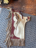 Saddle Barn youth chaps used