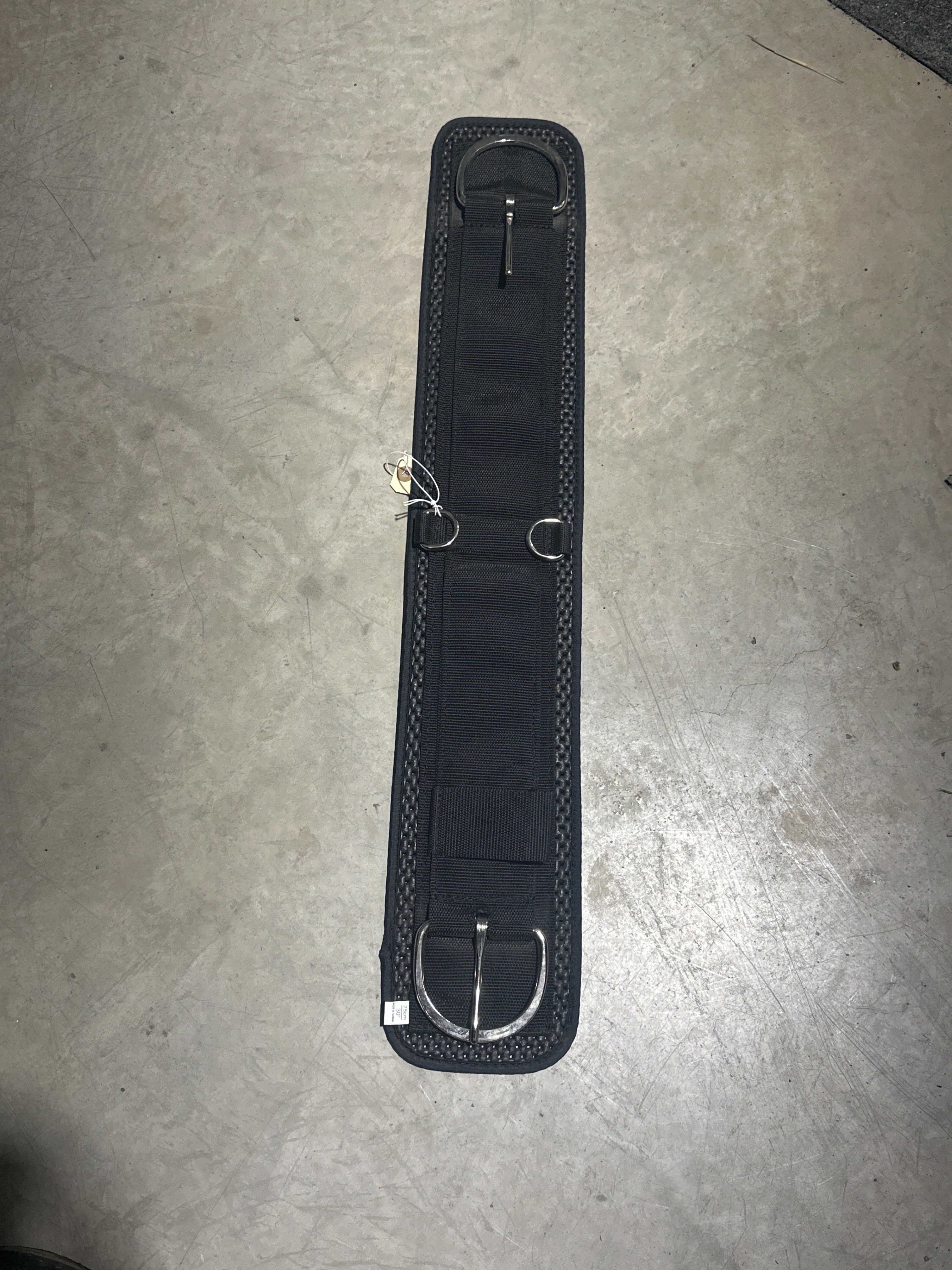 Neoprene cinch
