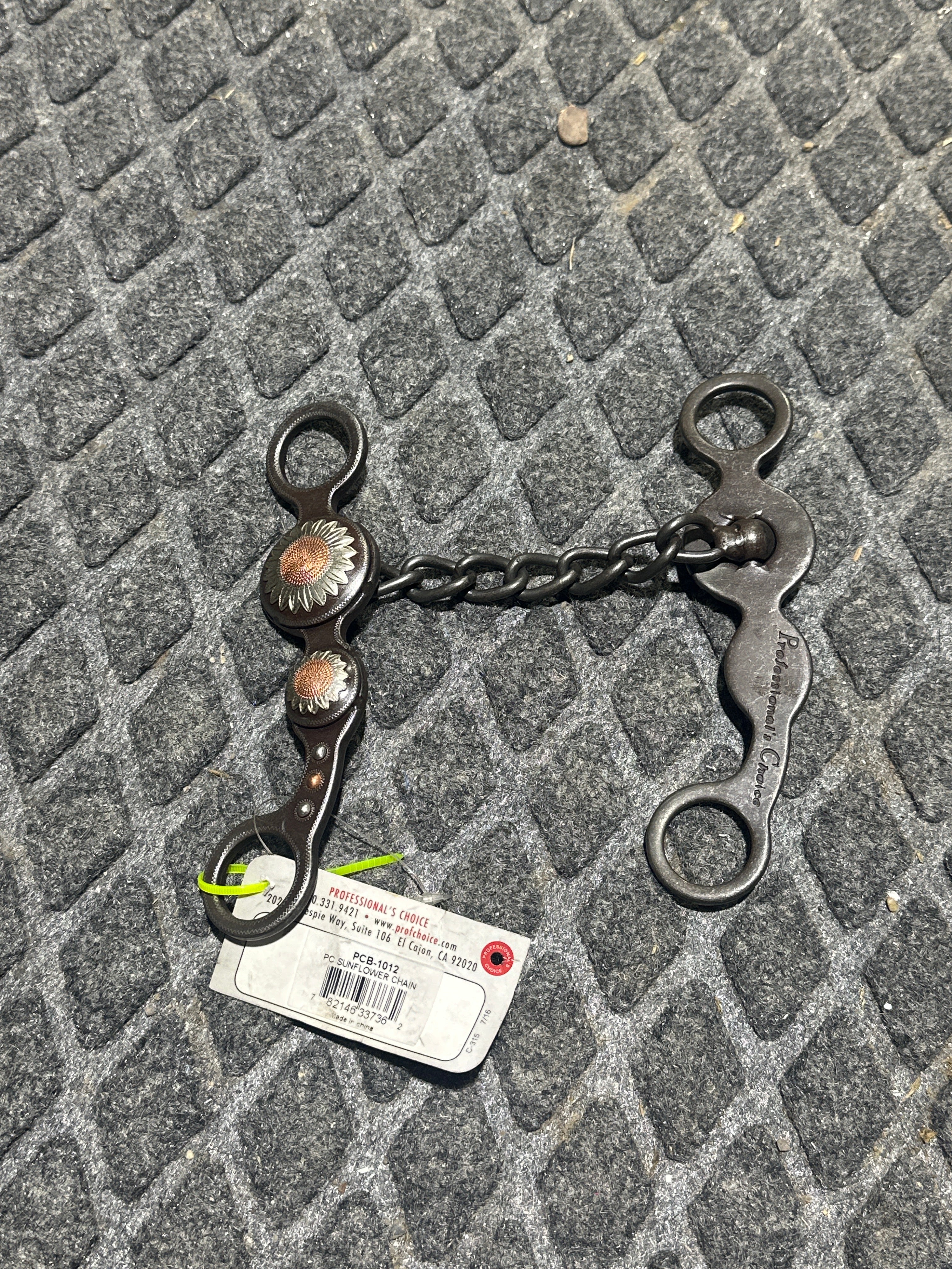 Professionals choice sunflower chain bit
