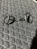 No pinch 3 pc twisted wire o ring
