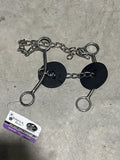 Professionals Choice medium shank lifter chain mouth