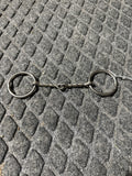 2 pc twisted wire 4” mouth pony o ring