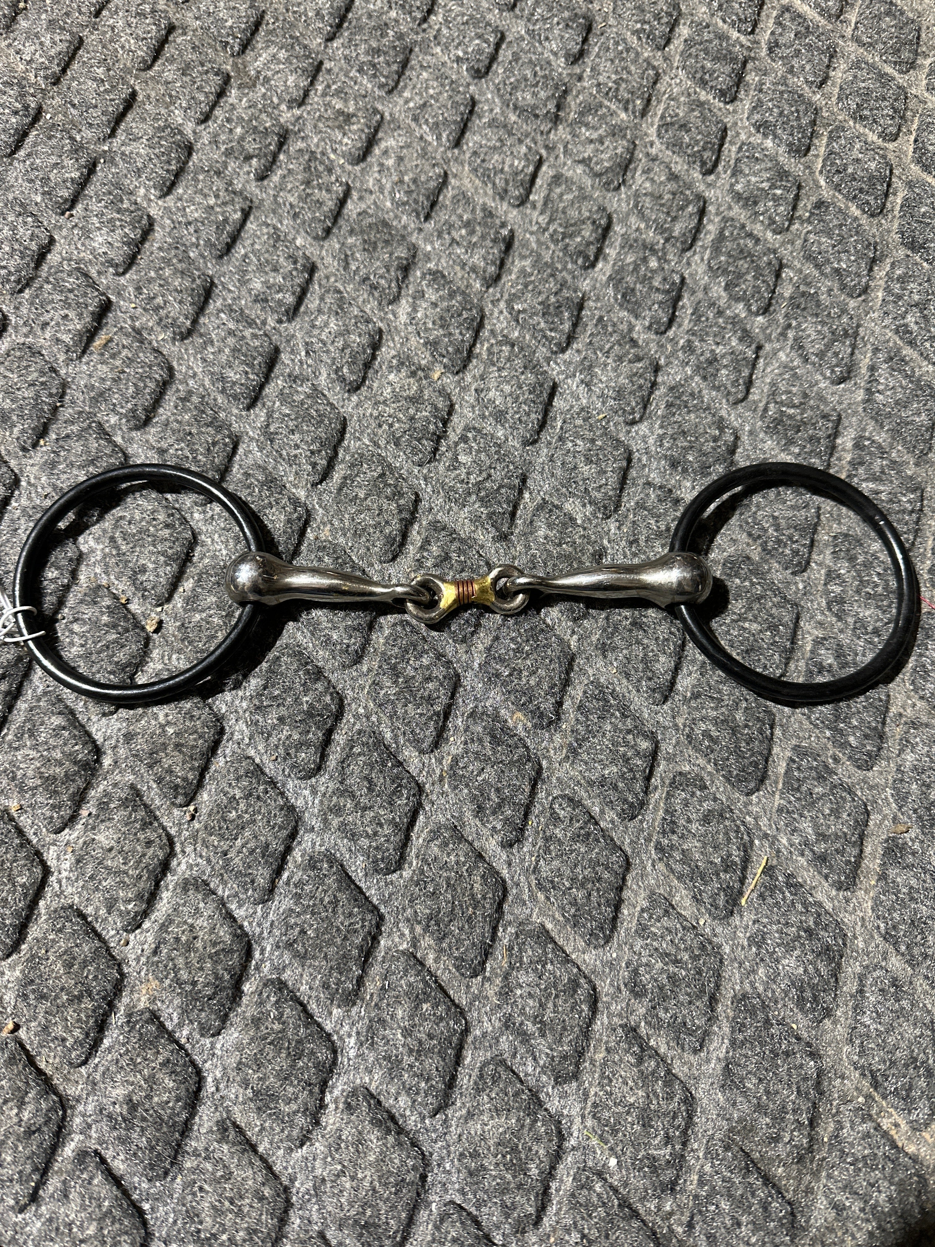 3 pc smooth with dog bone o ring