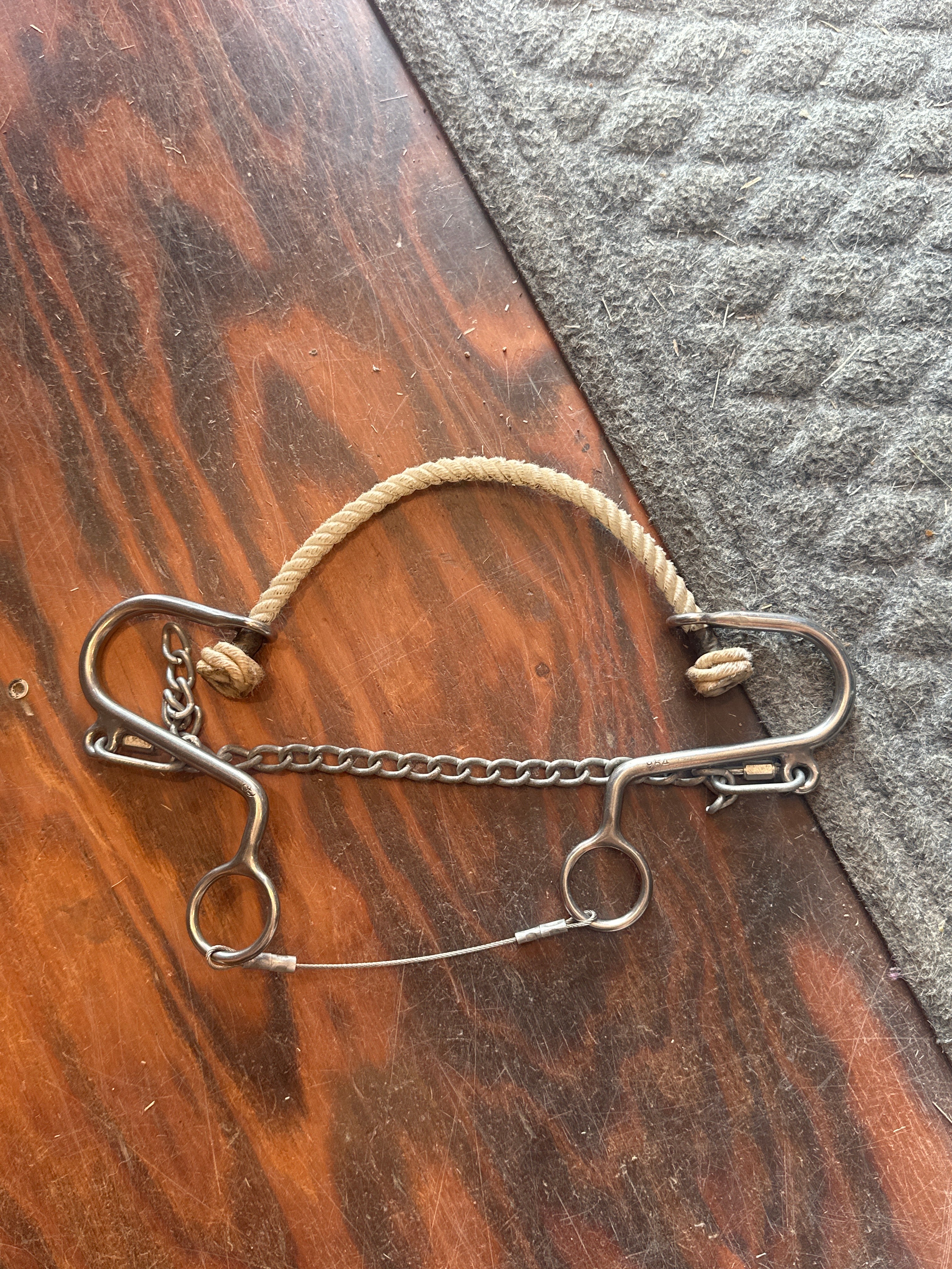 Used Reinsman s bit