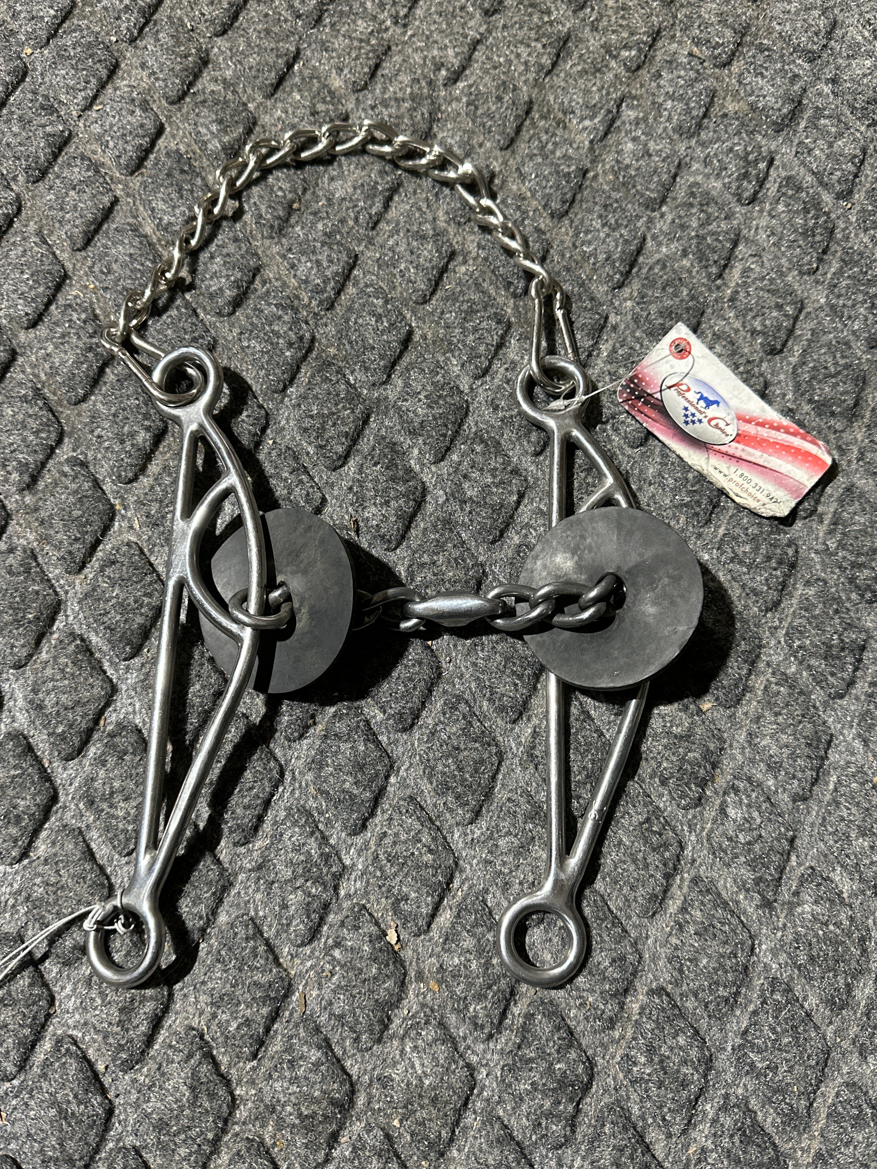 Professionals Choice Greeley chain bit