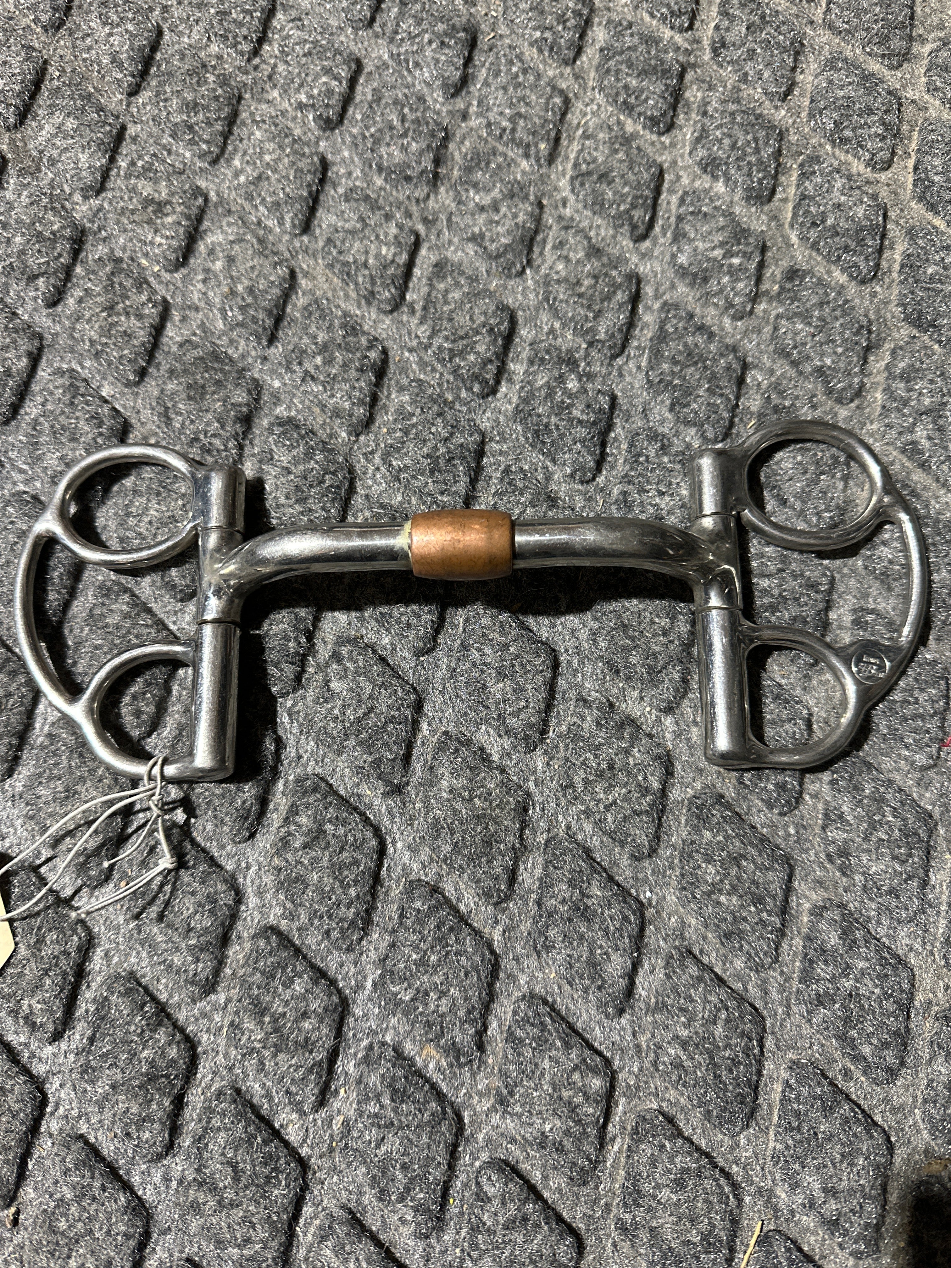 Imus gates horse bit