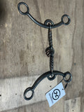 Jodi Hinson twisted wire lifesaver with copper rings