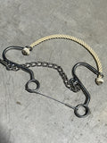 S bit rope nose