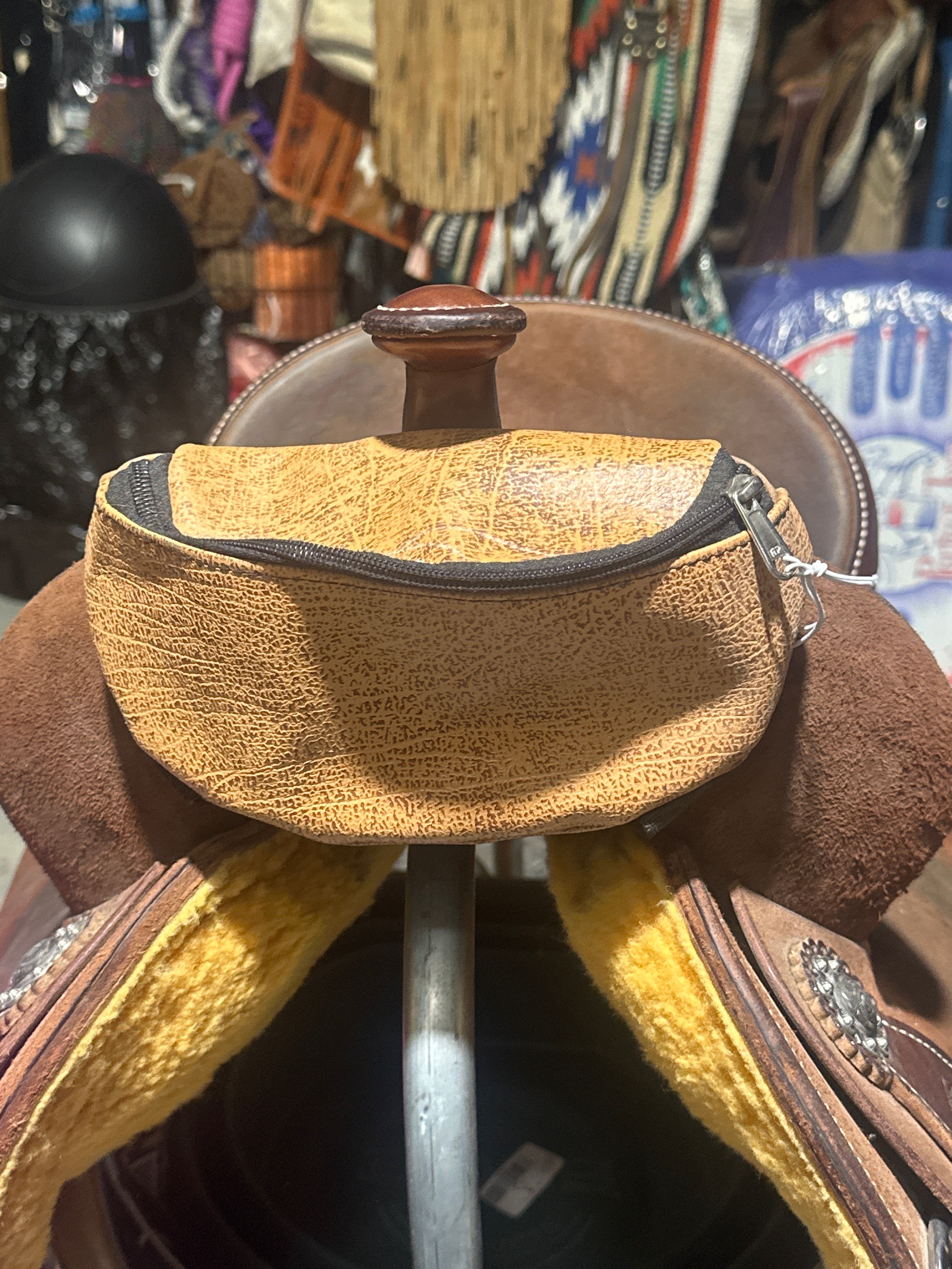 Saddle sacks