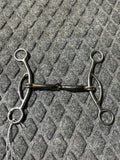 2 pc smooth gag bit
