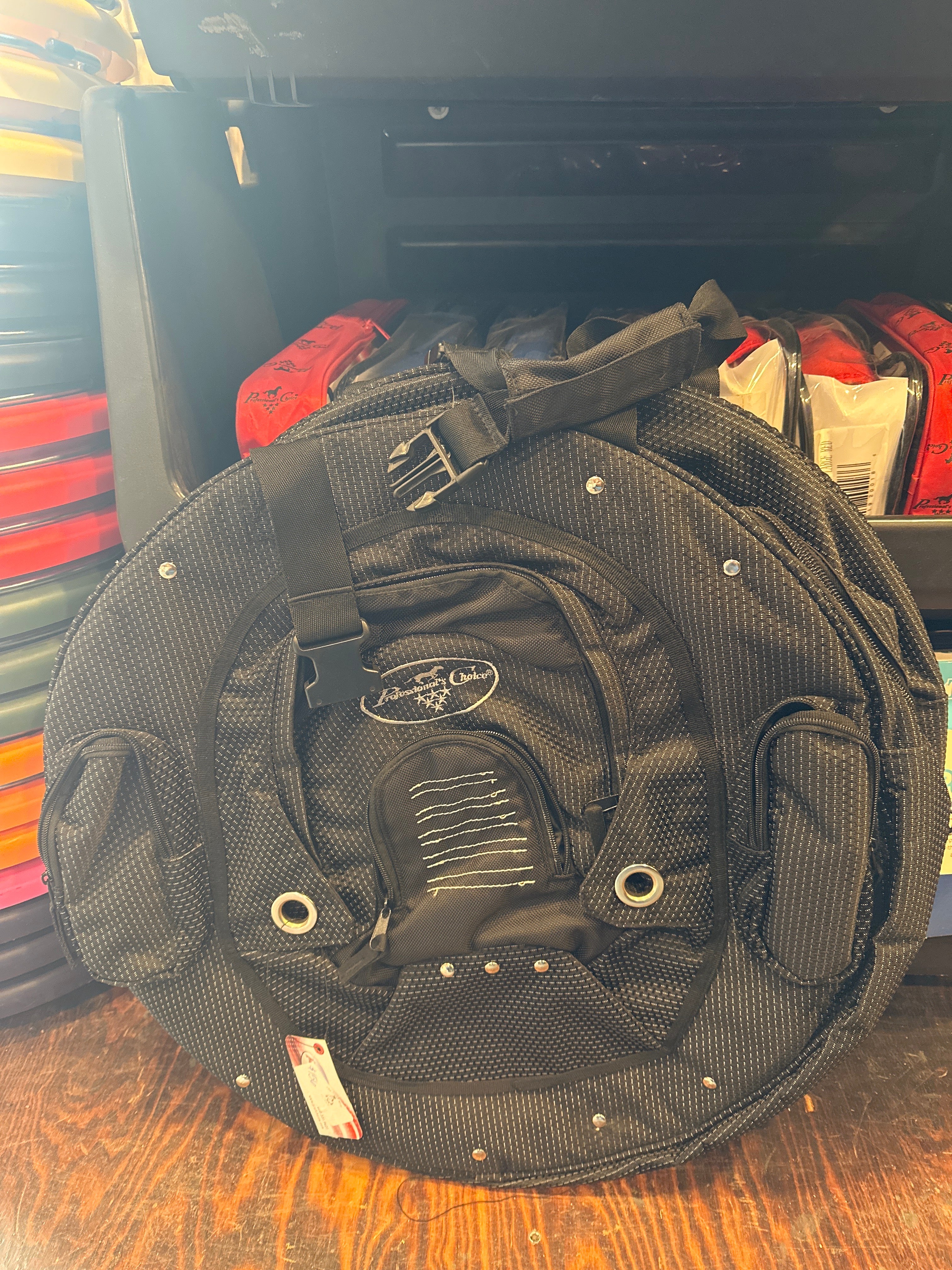 Professionals choice rope bag deluxe