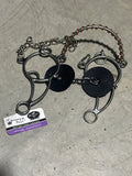 Professionals choice Pozzi combo series chain mouth