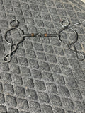 Wonder bit 2 pc smooth with copper rollers