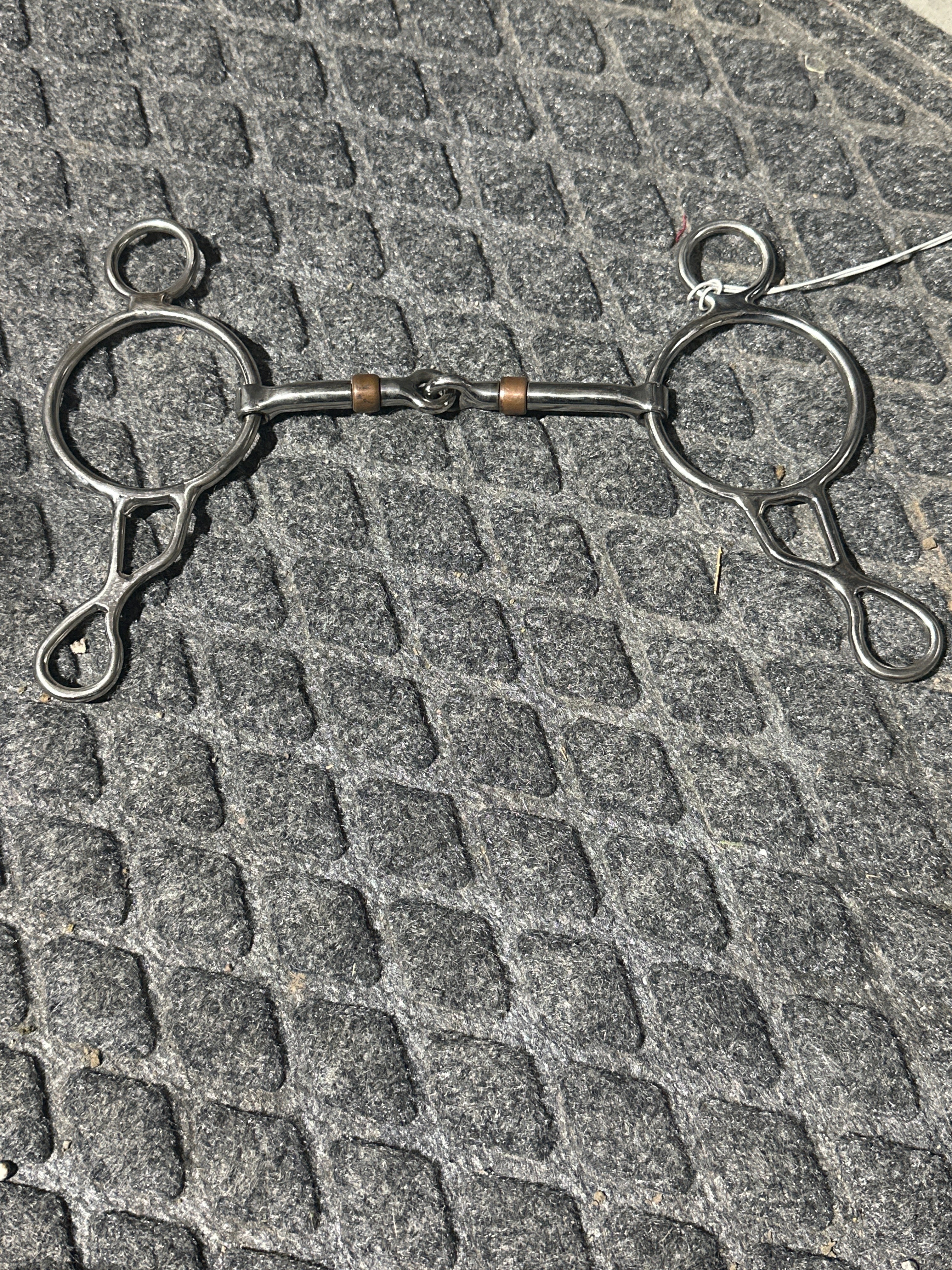 Wonder bit 2 pc smooth with copper rollers