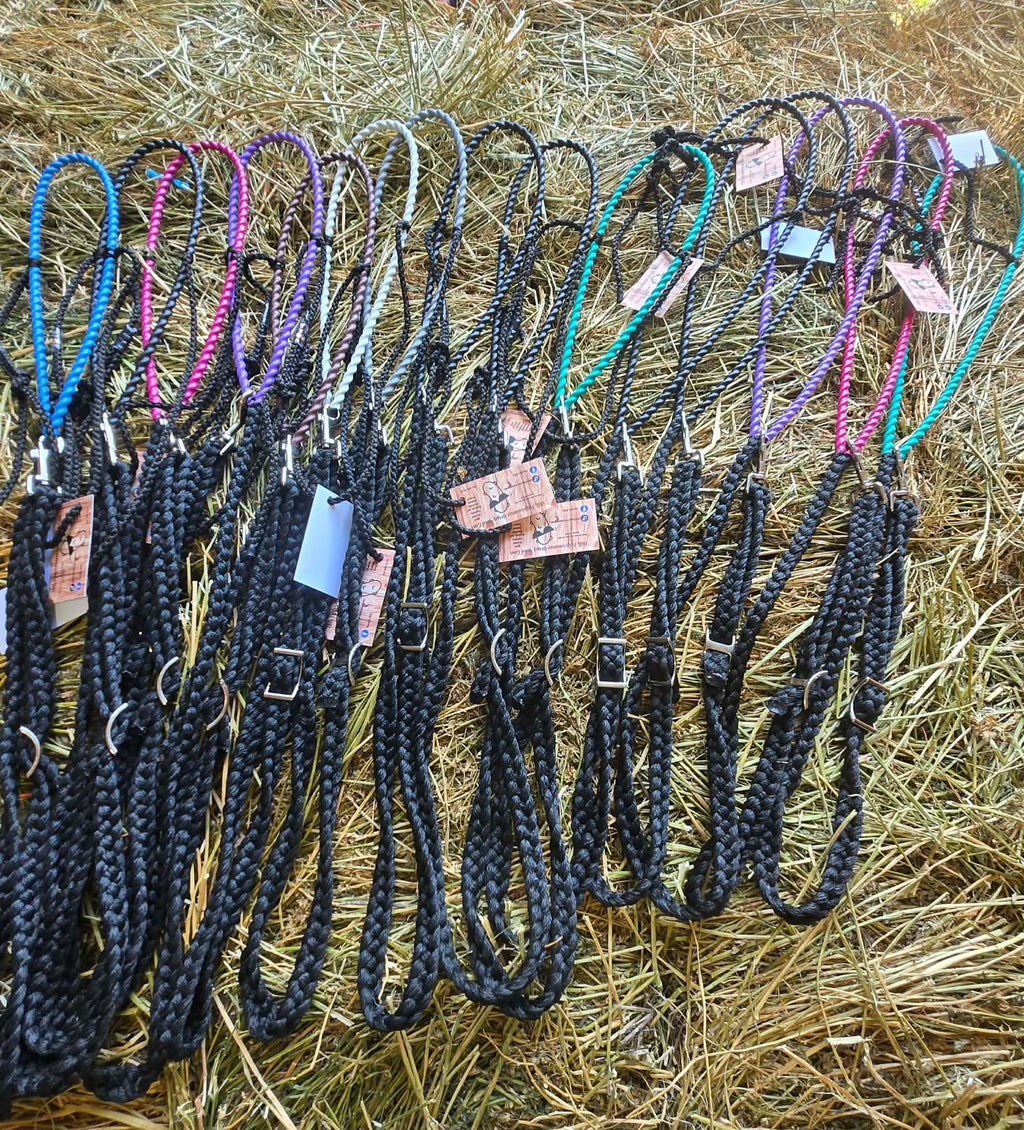 Dill performance head gear tie downs