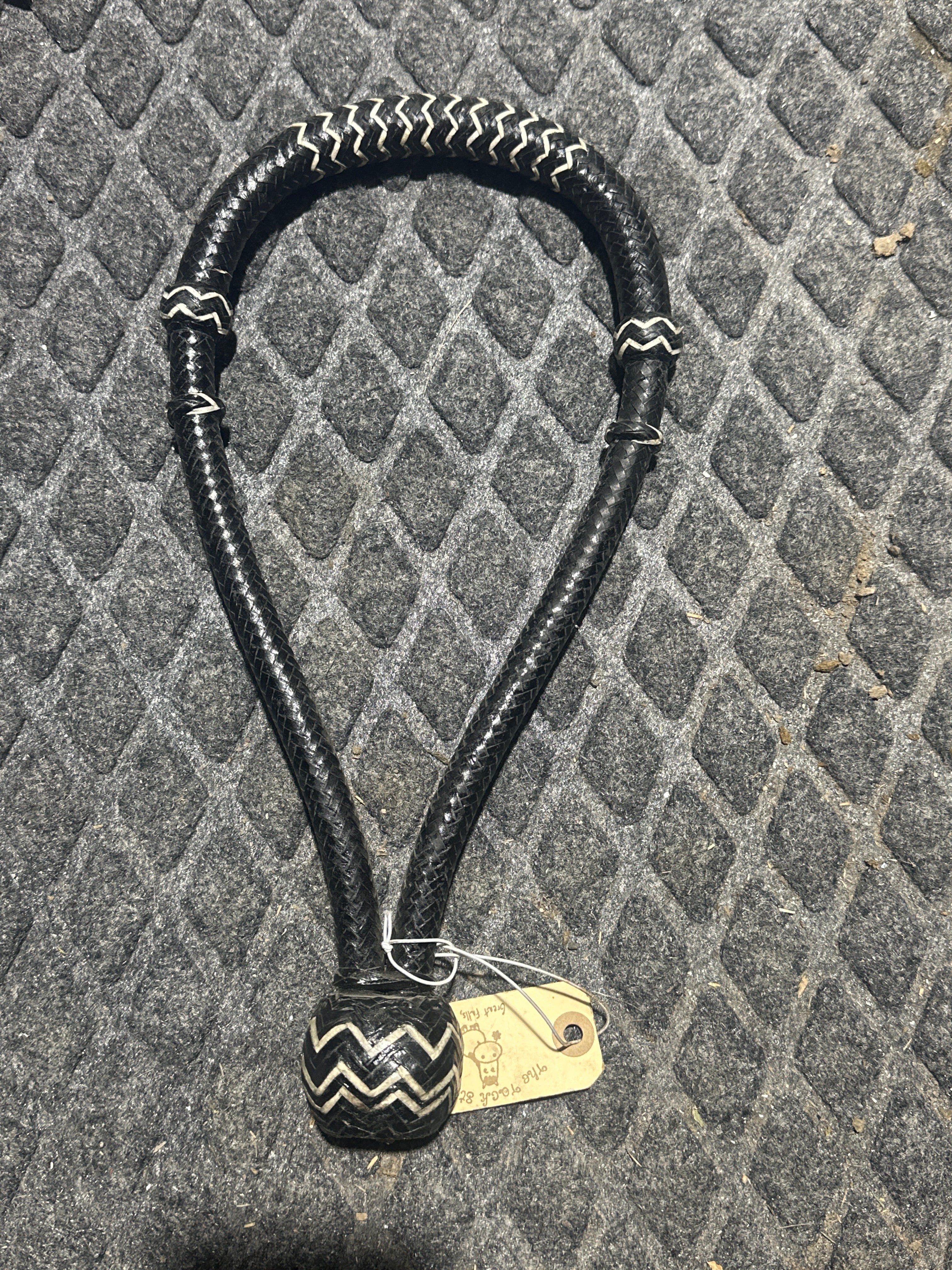 Black bosal