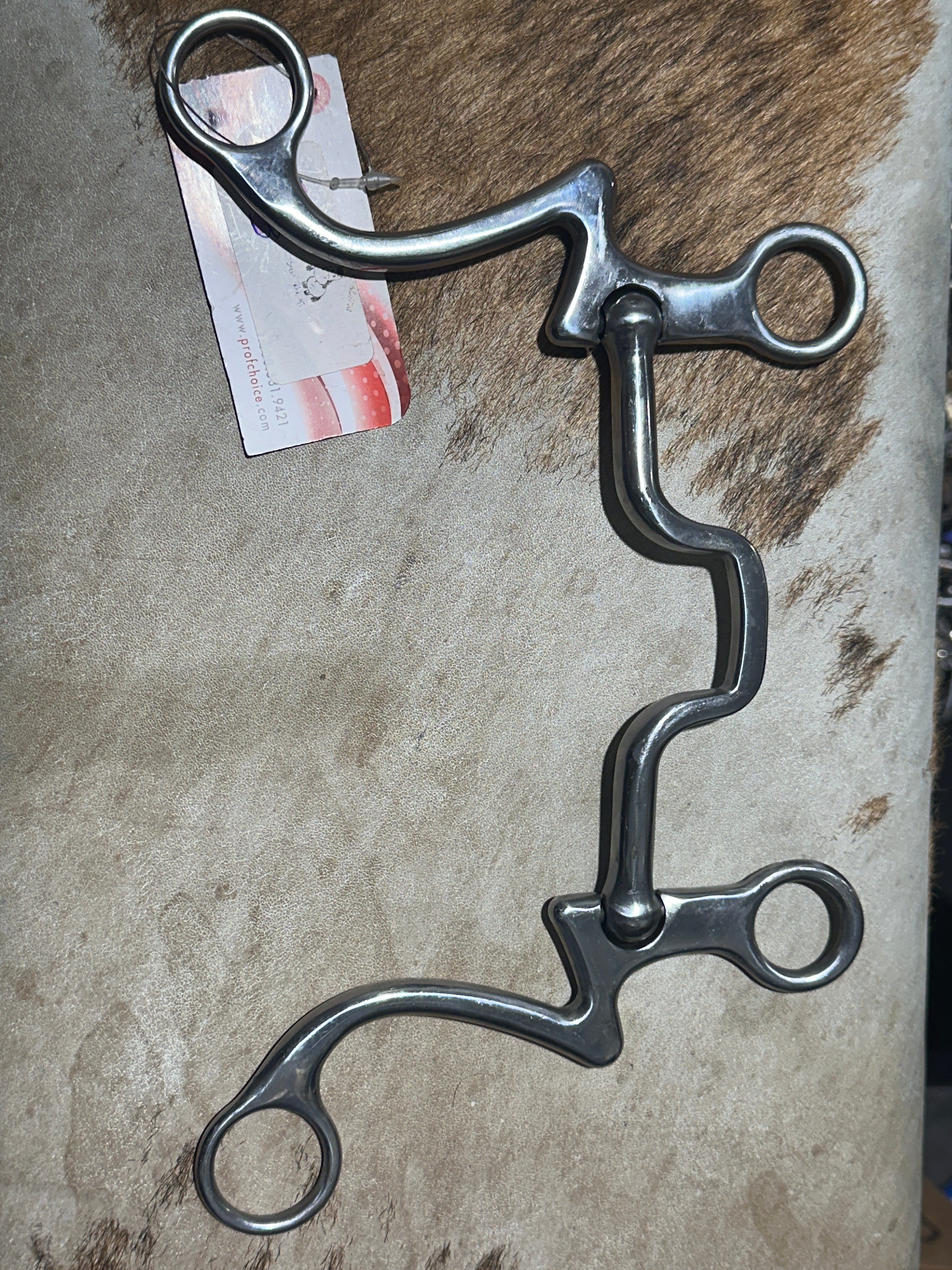Pc 7 shank square port
