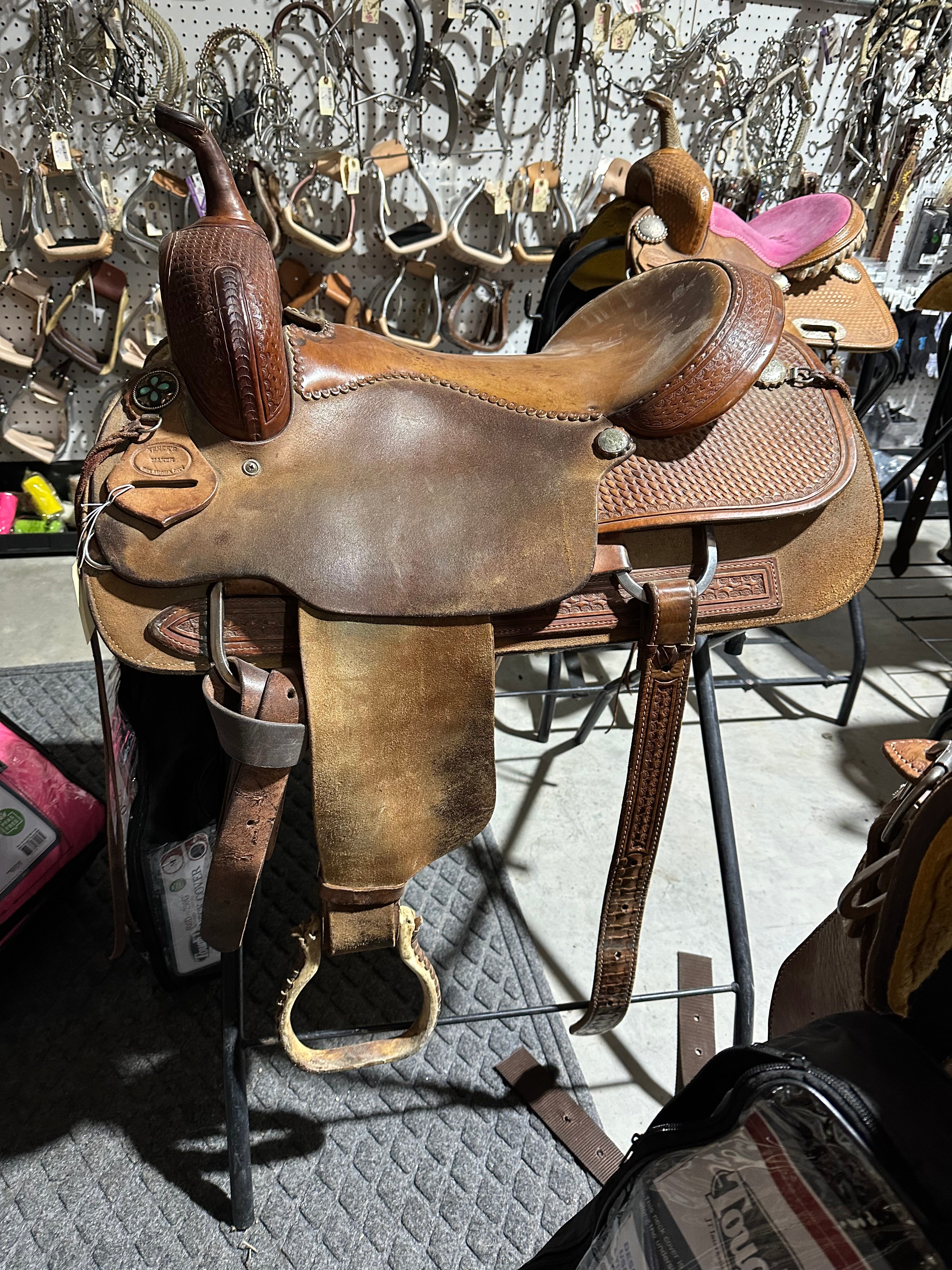 17” Tenner’s Ranch Cutter