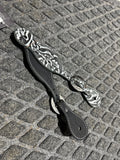 professionals Choice Paisley spur straps