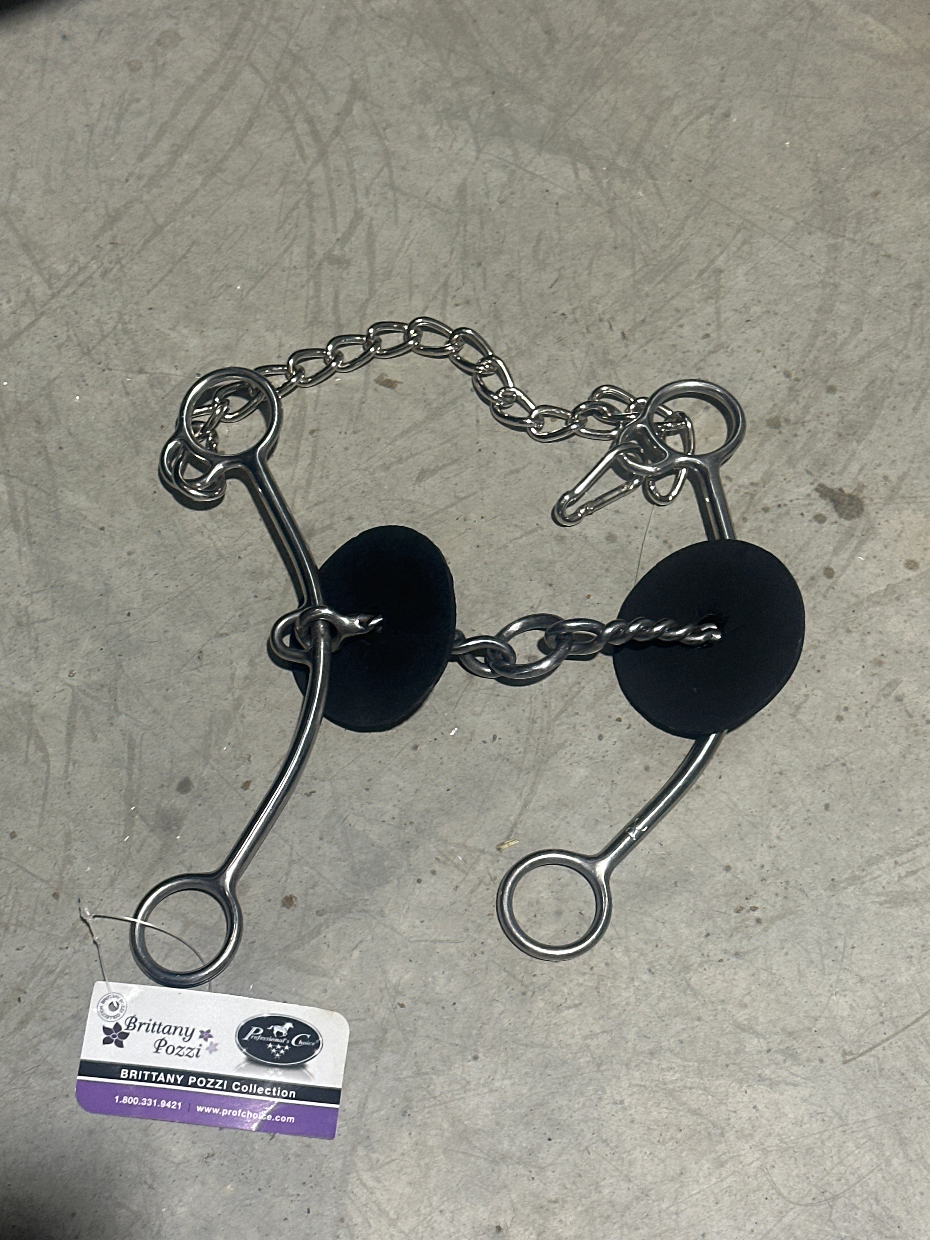 Professionals choice long shank lifter twisted wire with life saver