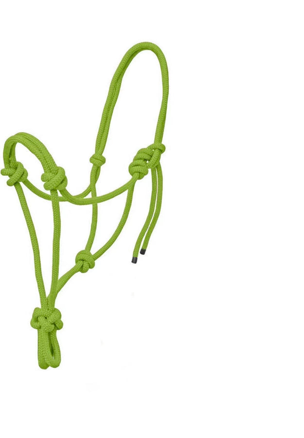 Pony/ mini cowboy tie halter