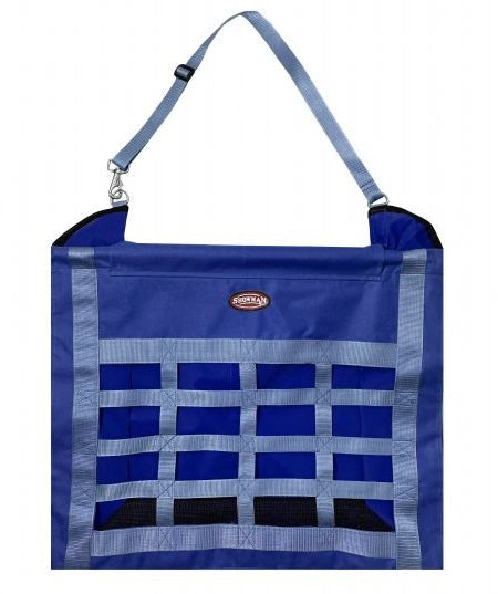 Slow feed hay bag