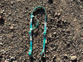 Ombré single ear nylon headstall
