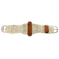 Cotton blend string cinch