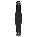 Black neoprene wide cinch