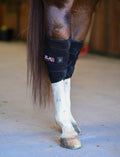 Xlr8 redline hock boots pair