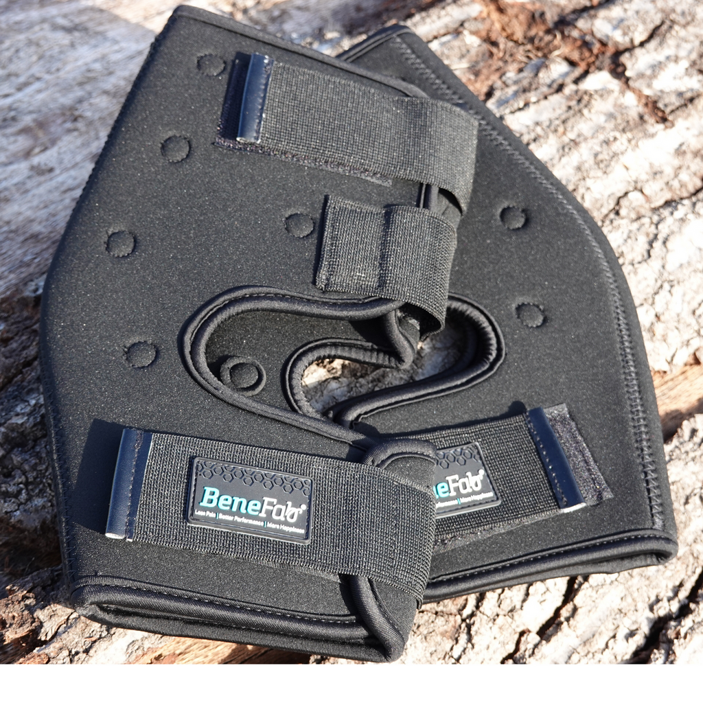 Benefab smart hock boots