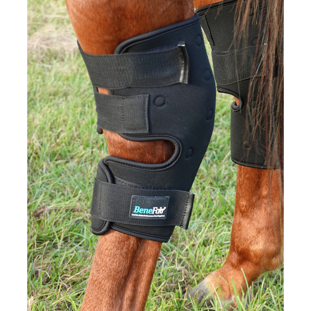 Benefab smart hock boots