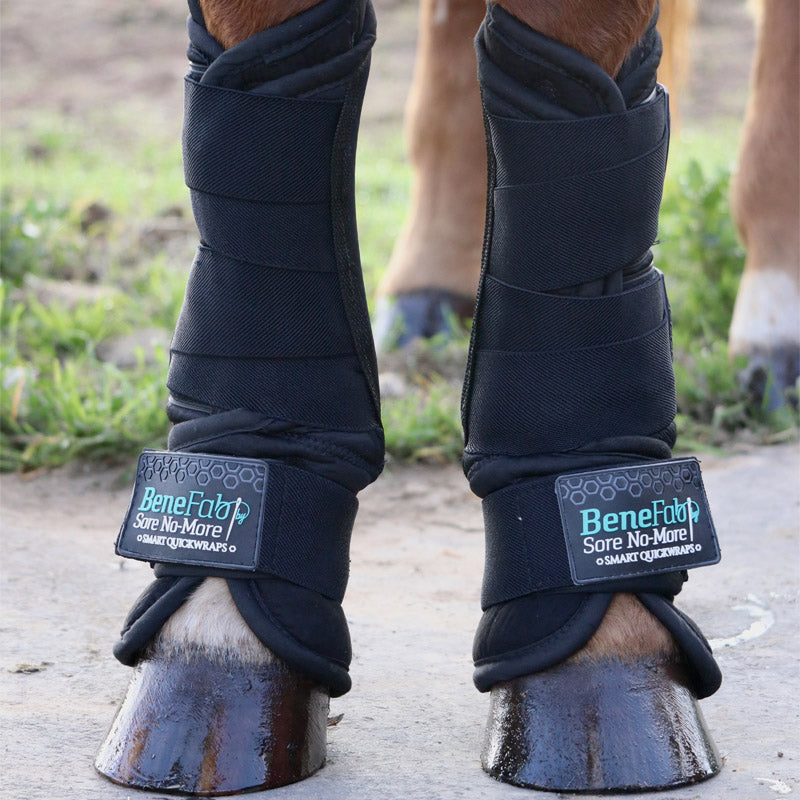 Benefab smart quick wraps
