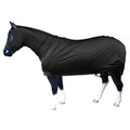Black full body sleezy horse size