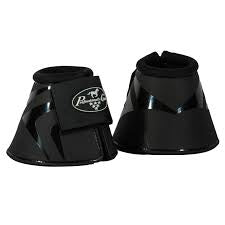 Professionals choice hard shell all purpose bell boots