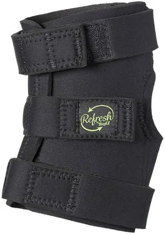 Tough 1 ceramic infused hock boots with infrared rays (pair)