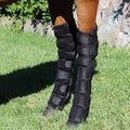Professionals choice full leg ice boots