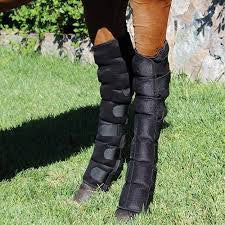 Professionals choice full leg ice boots