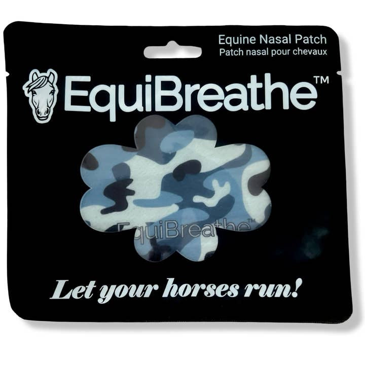 EquiBreathe Equine Nasal Patch