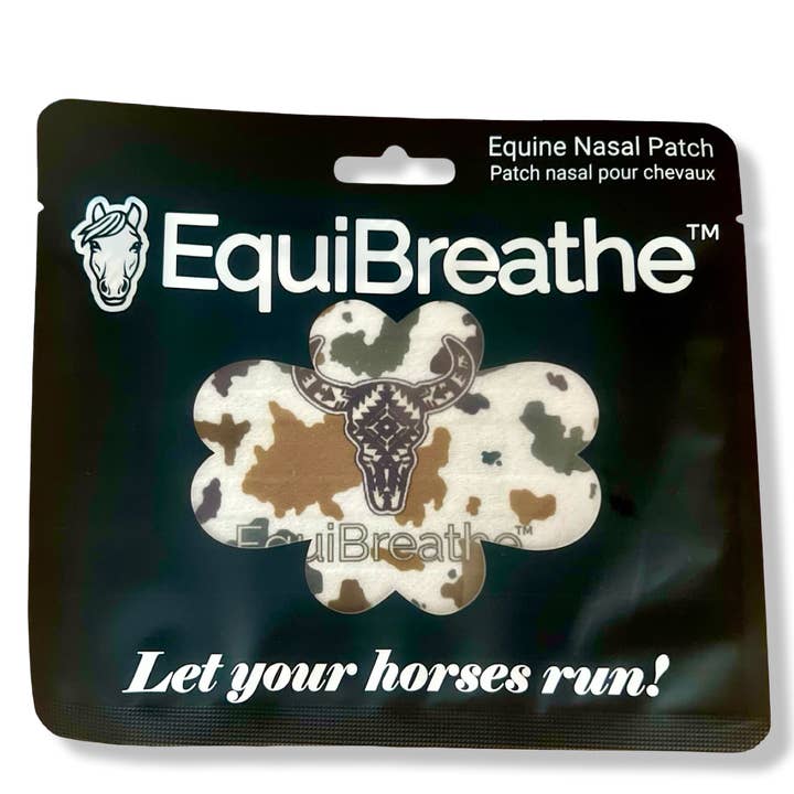 EquiBreathe Equine Nasal Patch