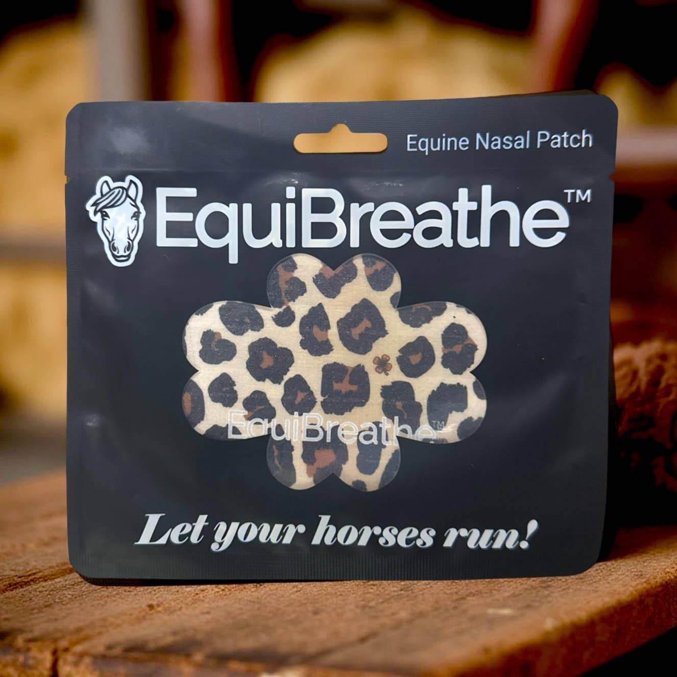 EquiBreathe Equine Nasal Patch