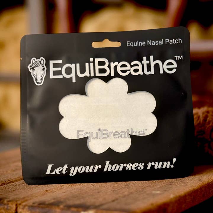 EquiBreathe Equine Nasal Patch