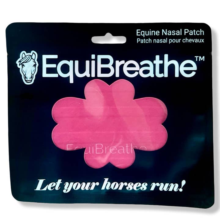 EquiBreathe Equine Nasal Patch